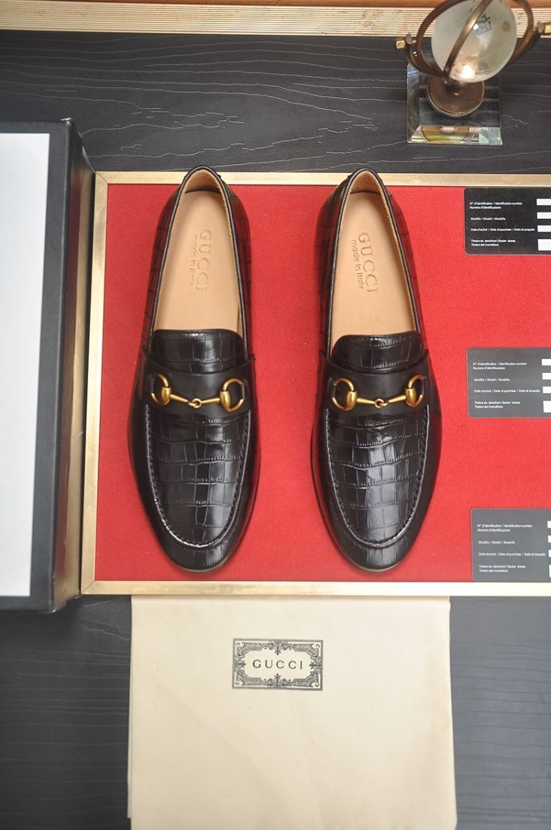 Gucci Business Shoes